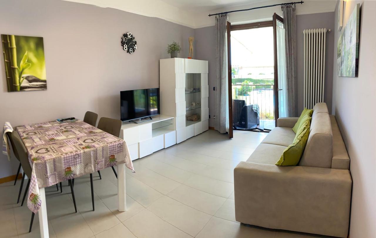 Moro Nest Apartment Monvalle Exterior photo